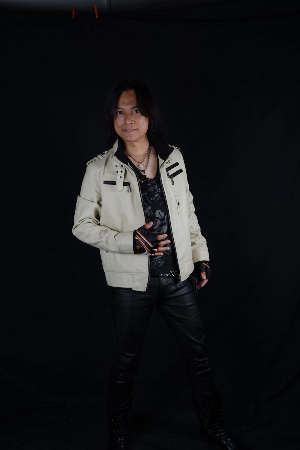 Grupo de rock Japones "Iron Attack" 2021