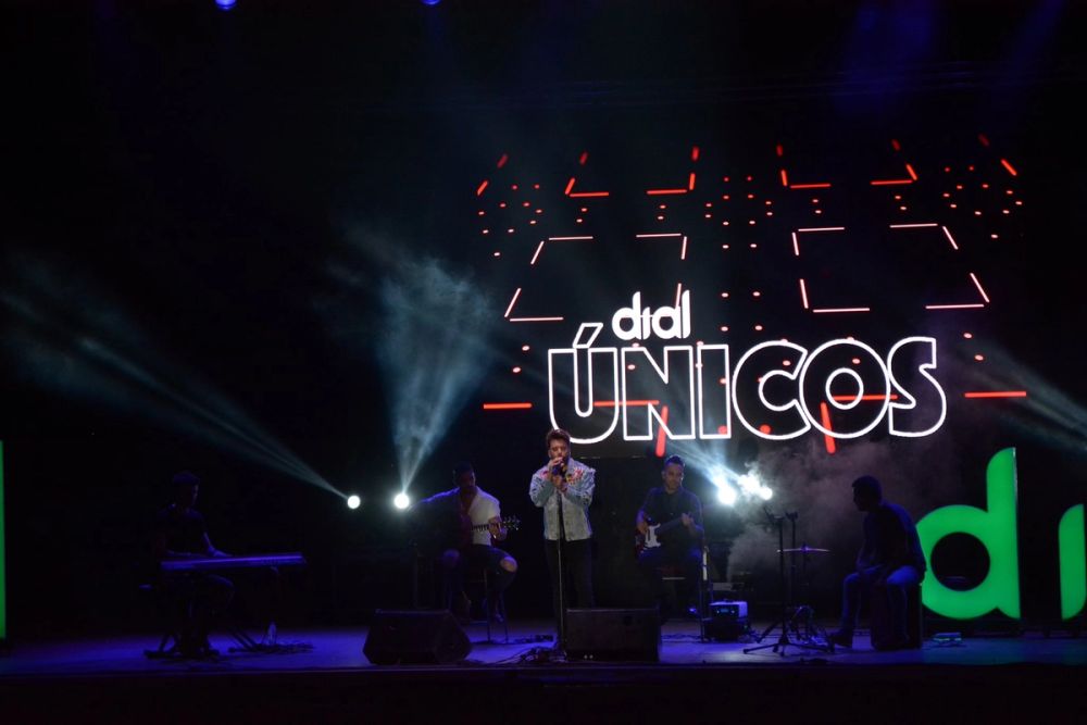 Festival Dial Unicos 11-10-2021