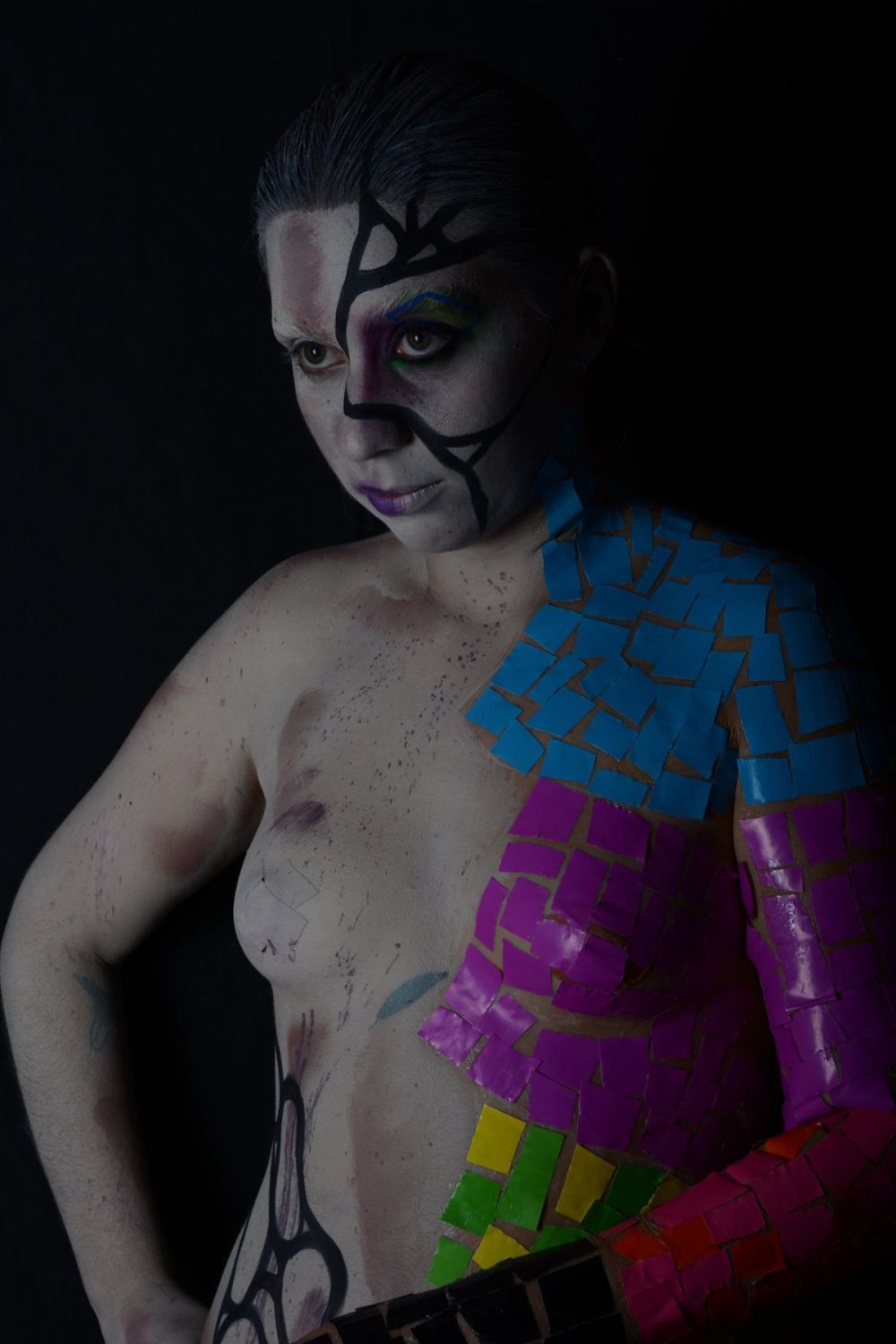 "Bodypaint" Aroa 24-09-2019