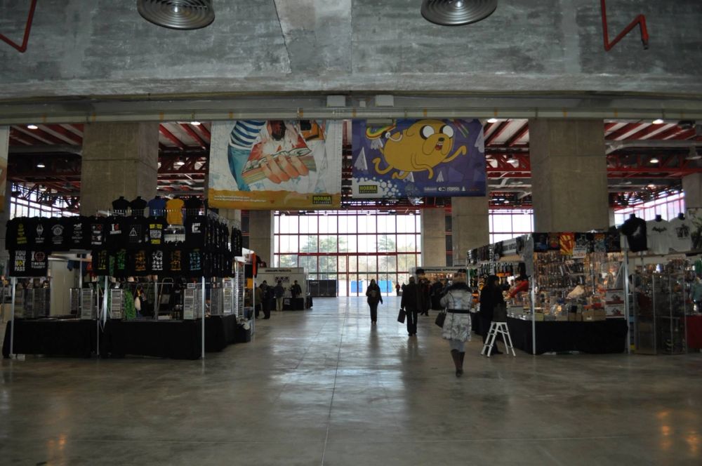 Expocomic 14-12-2013