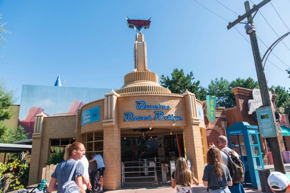 Disneyland Paris 2025