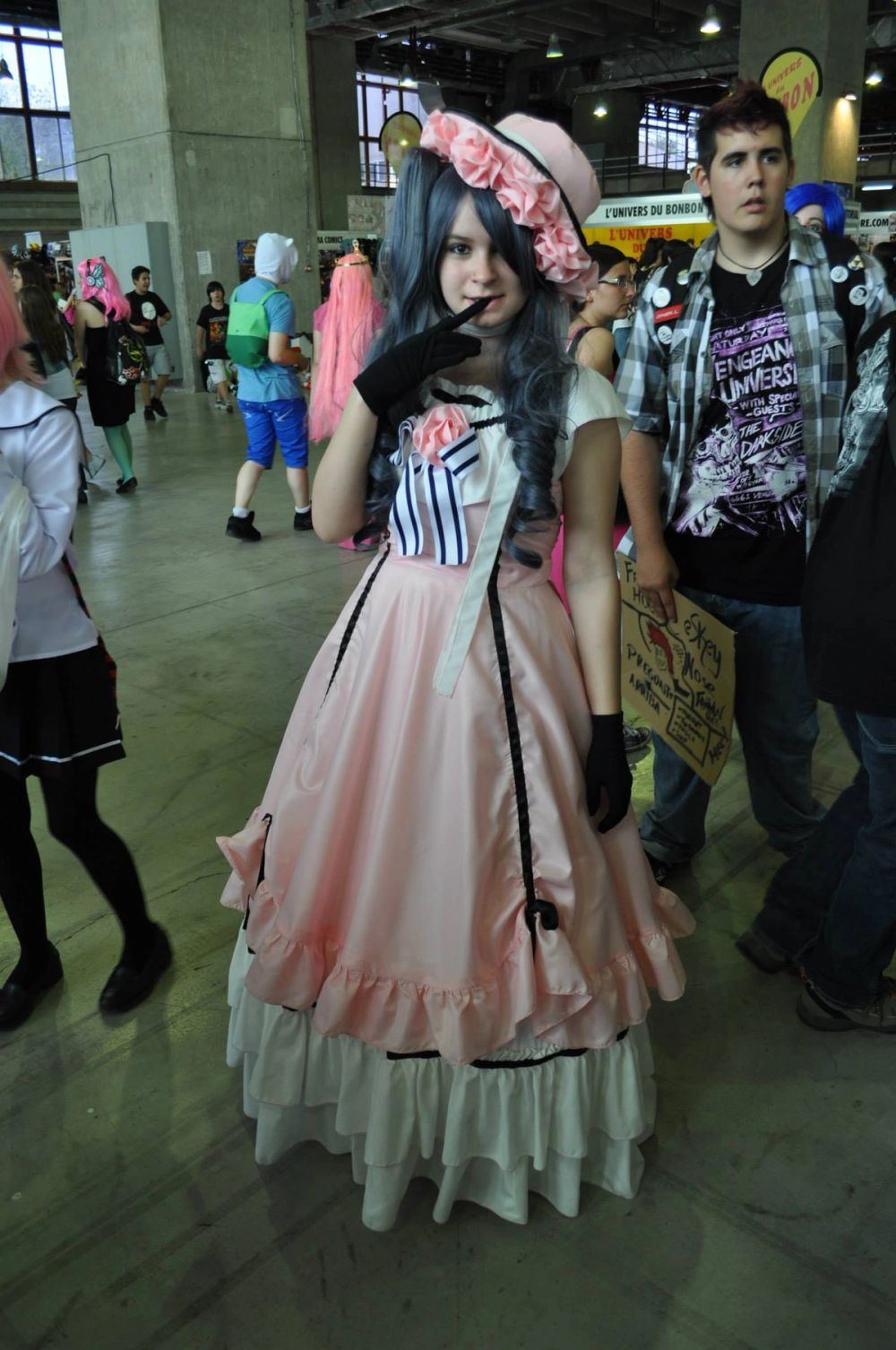 Expomanga 2012