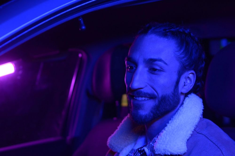 Rodaje de Videoclip "Mienteme" 12-02-2023