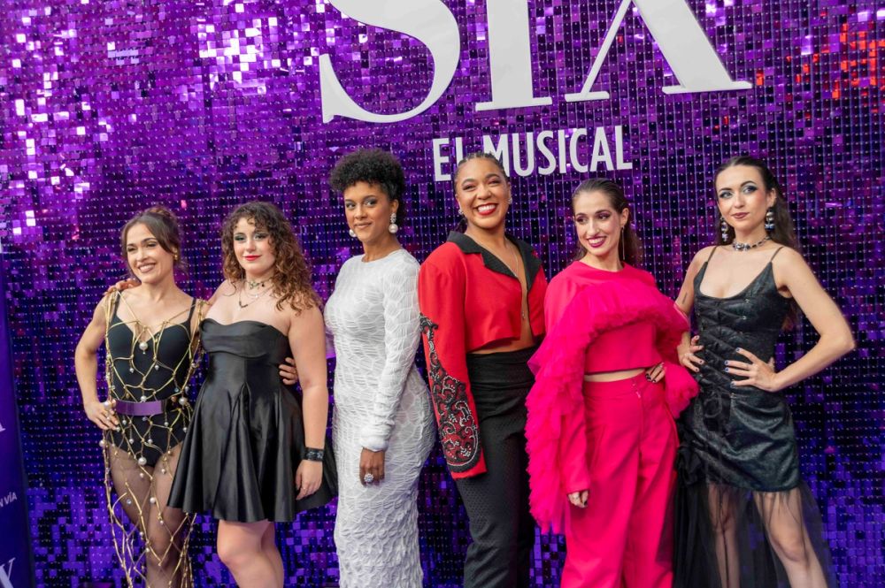 Premiere six el Musical 17-09-2026