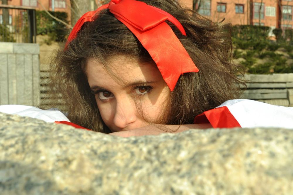 Sesion Fotos Paloma 23-12-2013