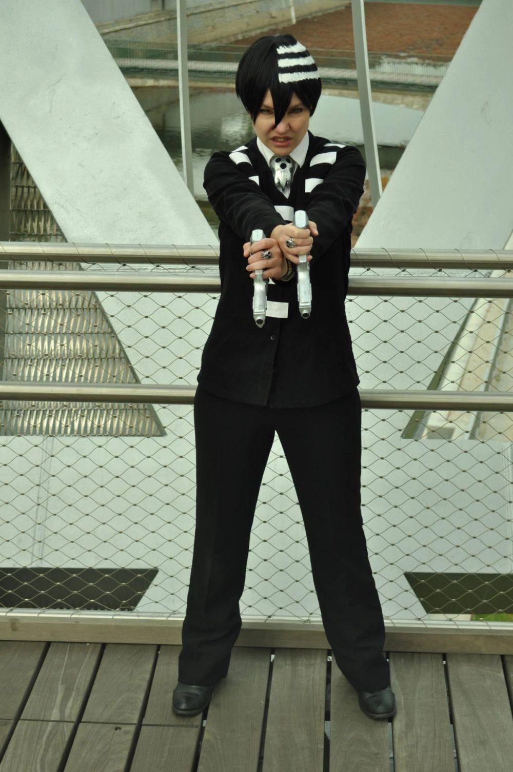 Sesion de fotos Death the Kidy Shinigamisama 23-12-2013