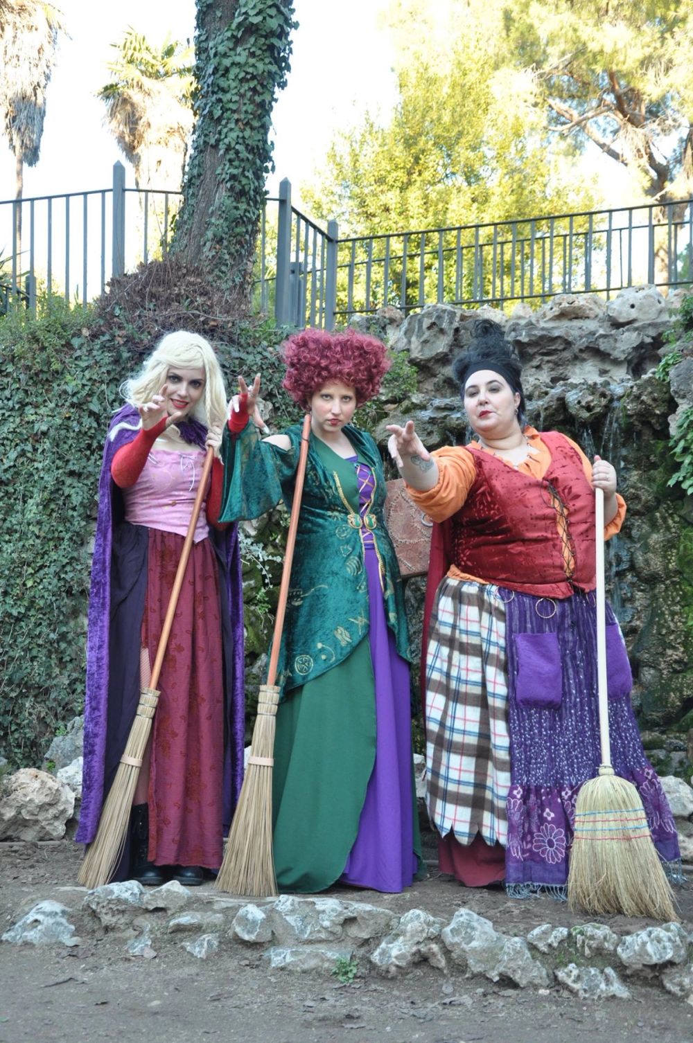 El retorno de las Brujas 24-01-2016