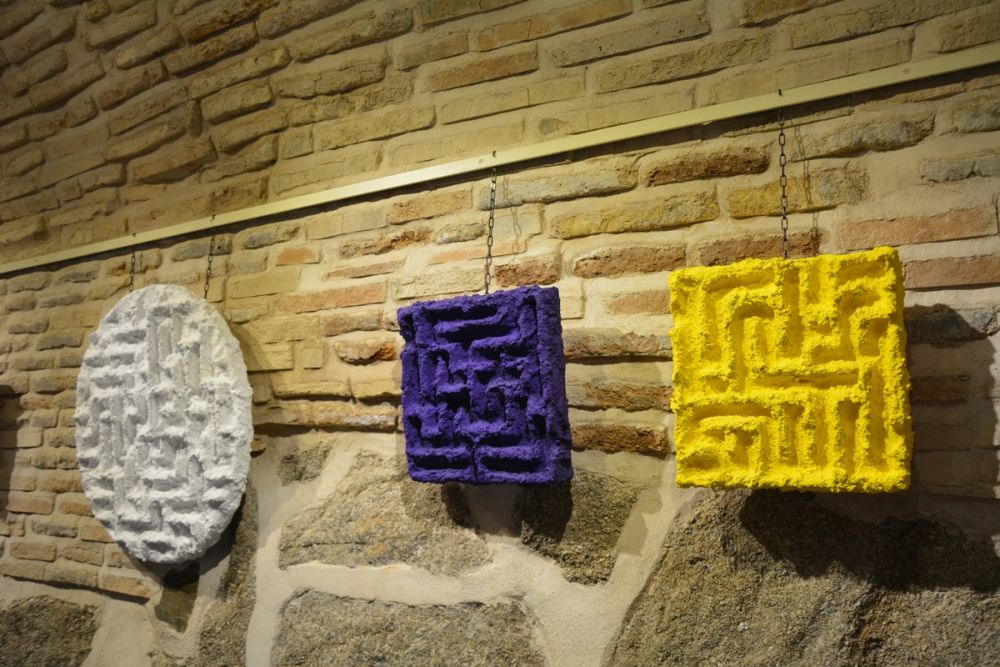 exposicion de David vilmar 29-08-2021
