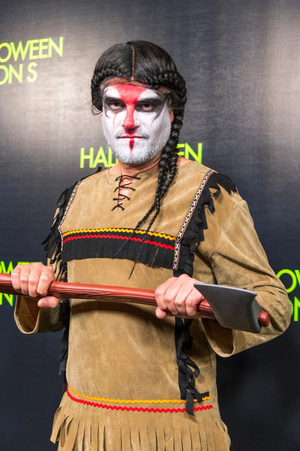 Fiesta halloween 30-10-2025