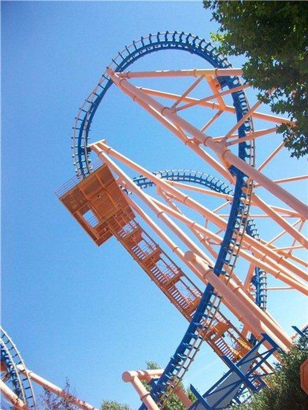 Parque warner 2011