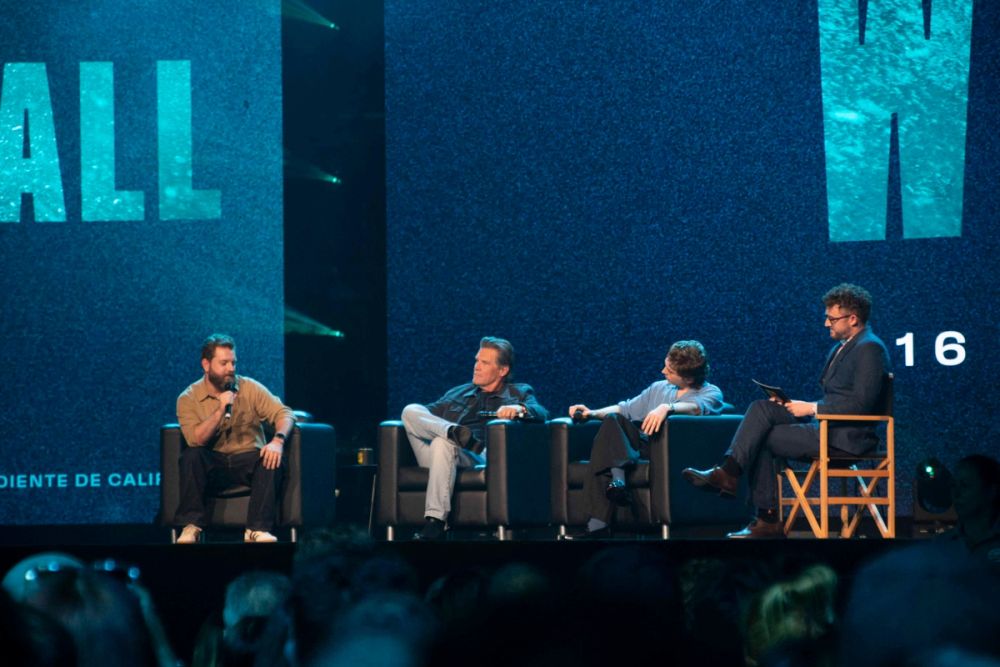 Panel de Whalefall