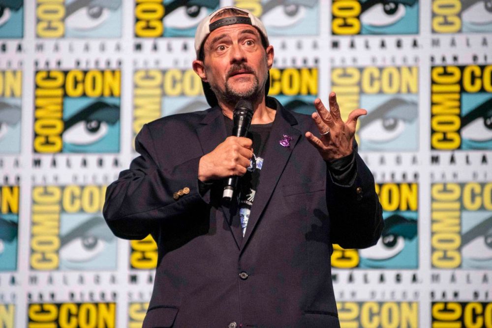 Panel de Kevin Smith