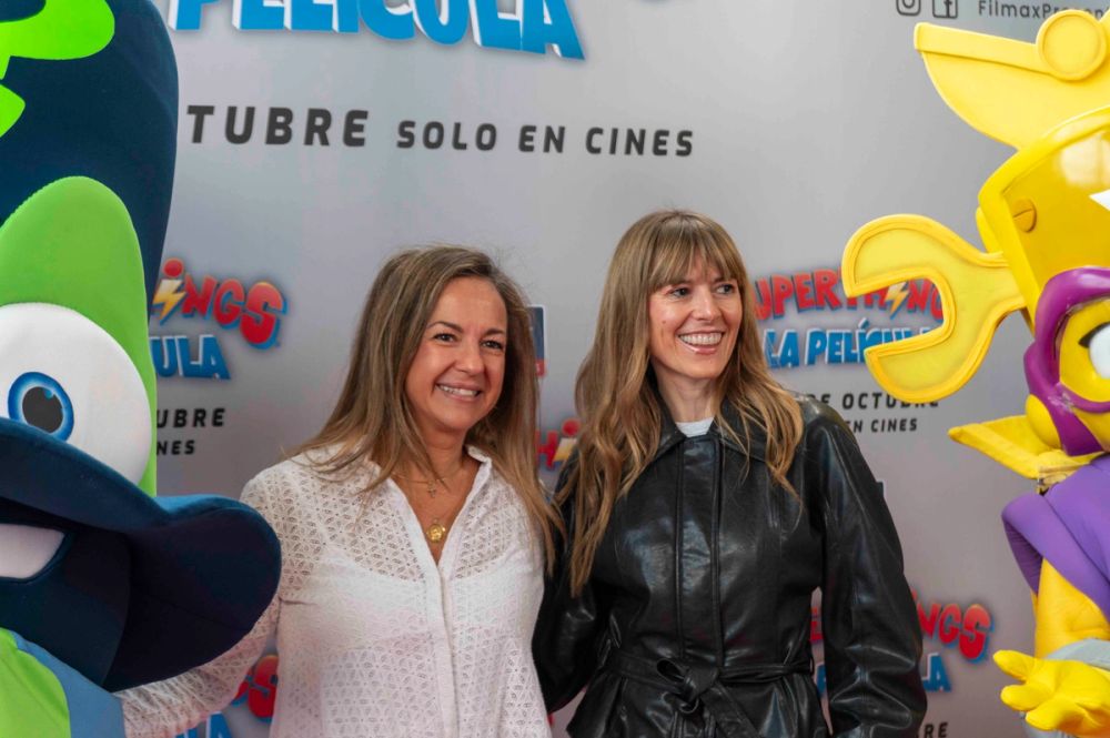 Premiere superthings la pelicula 18-10-2026