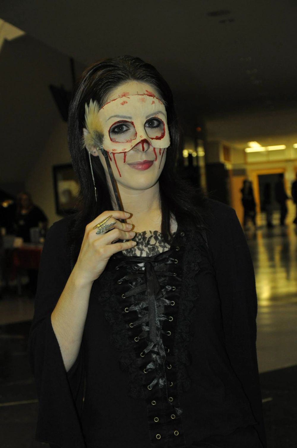 Cosplay Level Up Leon 2014