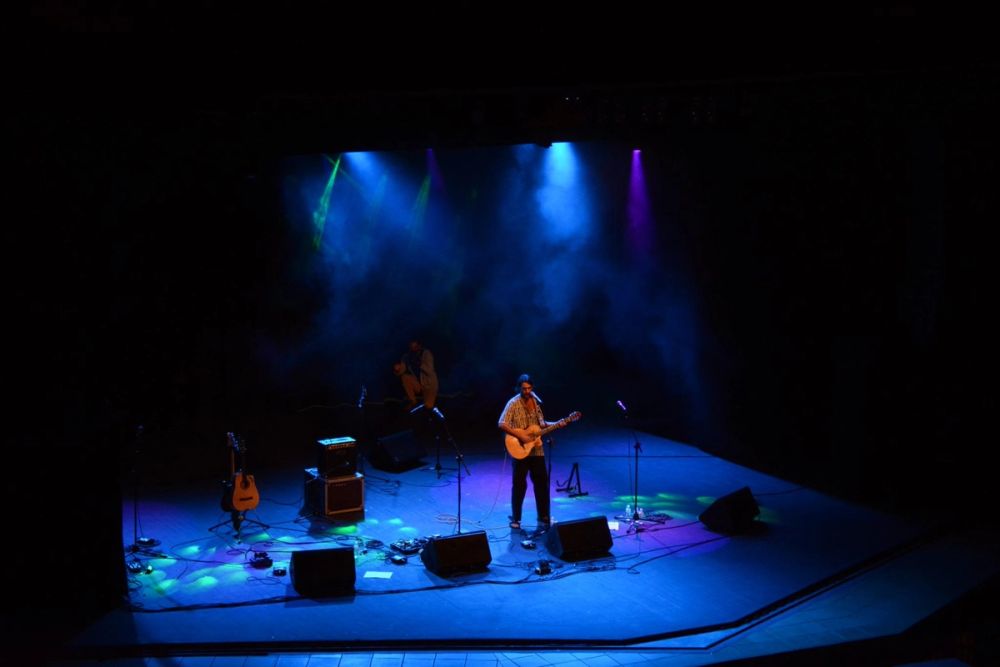 Festival De Jóvenes Cantantes en leganes 2020