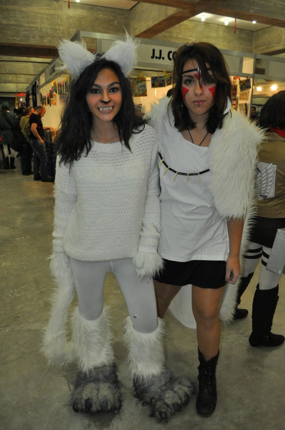 Expocomic 2013