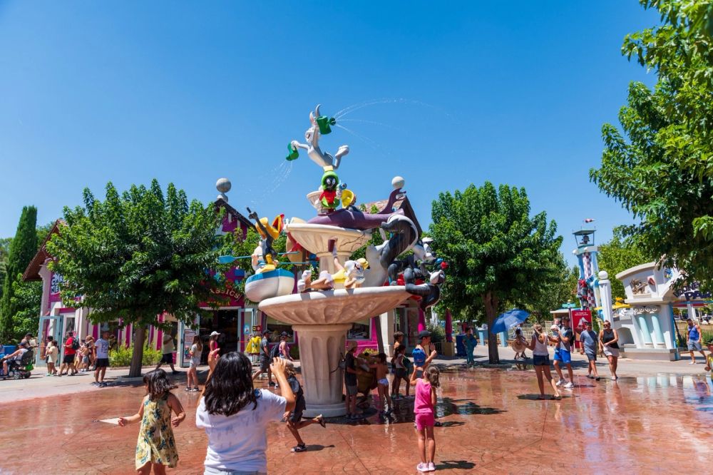 Parque Warner 23-07-2024
