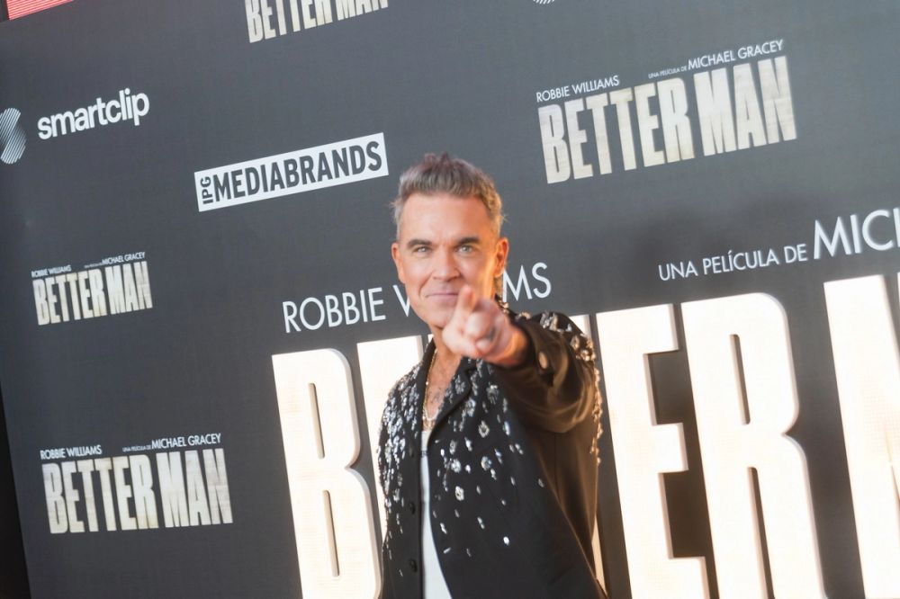 Robbie Williams