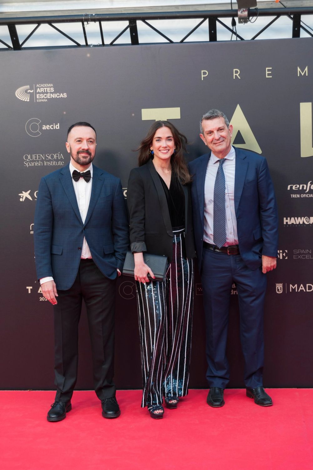 Premios Talia 22-04-2024