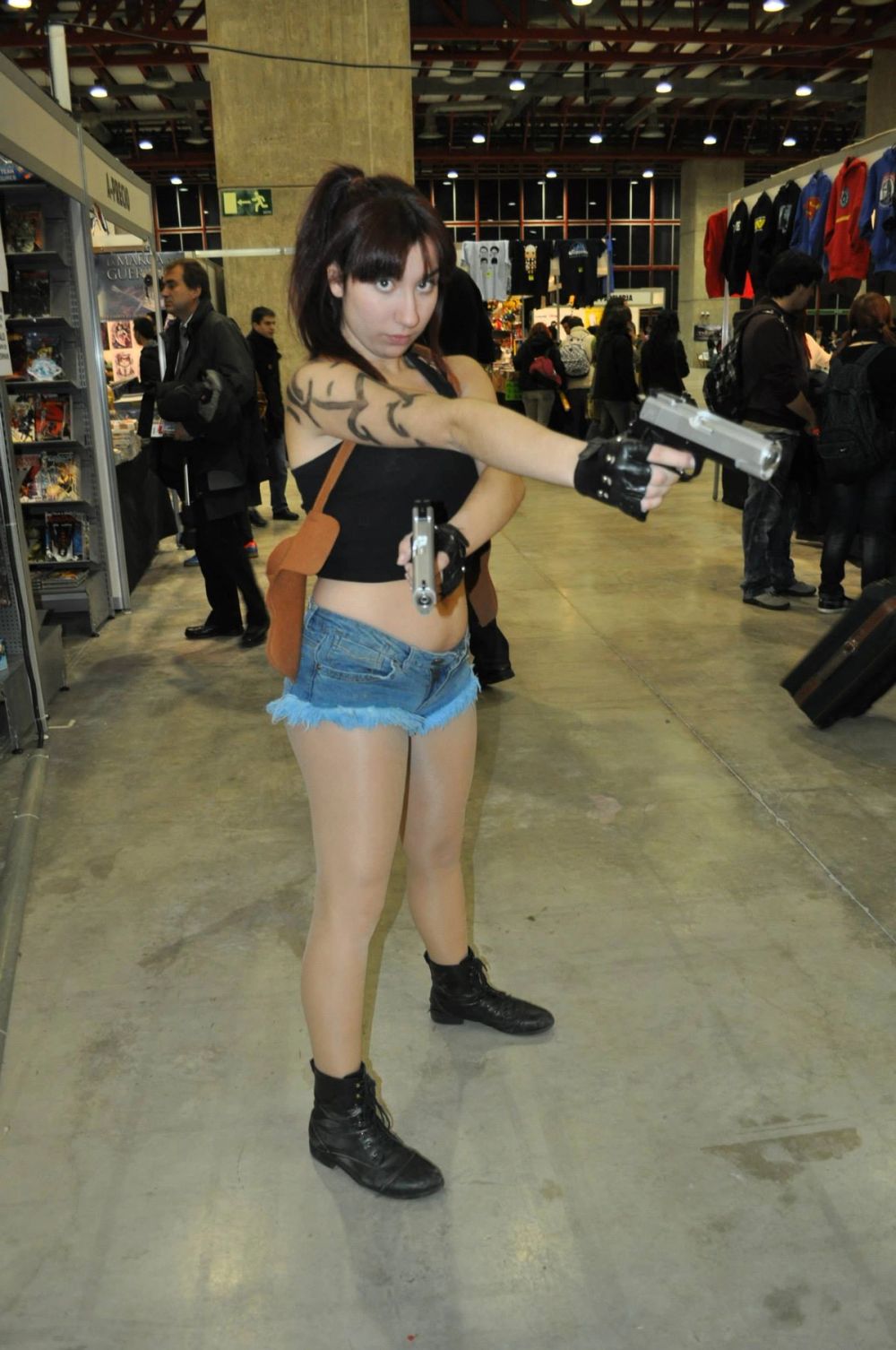 Expocomic 2013