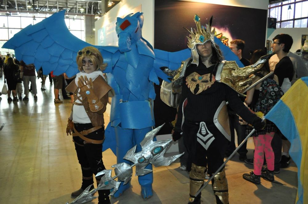 Expomanga 2012