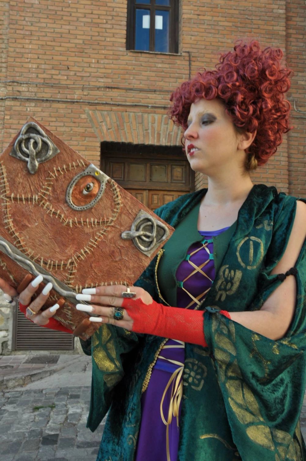 El retorno de las Brujas 24-01-2016