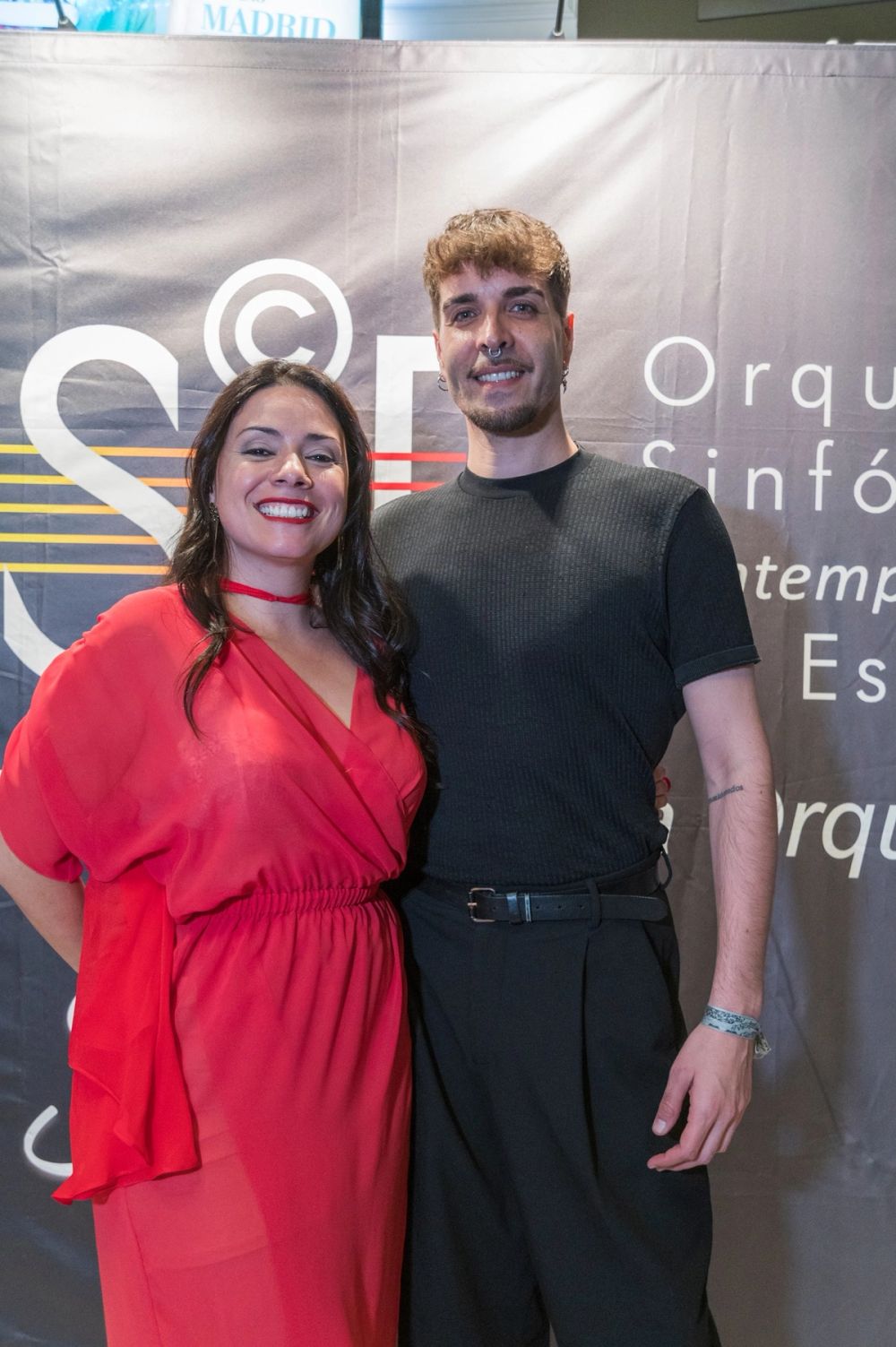 Photocall de Canciones de cine en español 11-05-2026