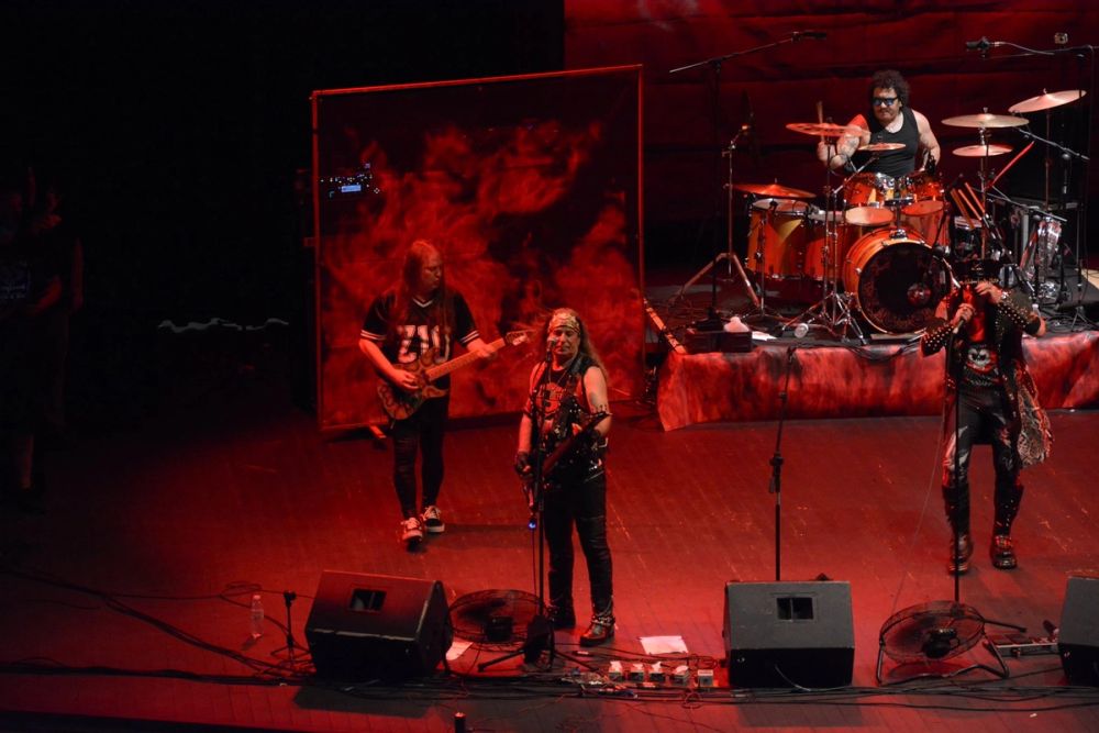 Festival San Nicasio Distrito Rock 04-07-2021