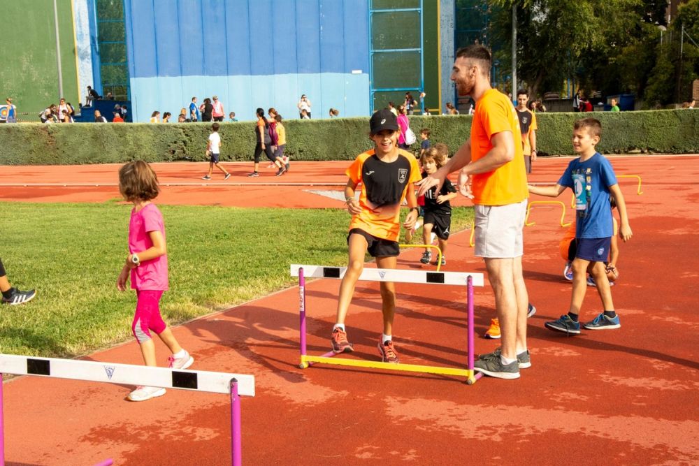 Dia del Deporte Leganes 21-09-2019