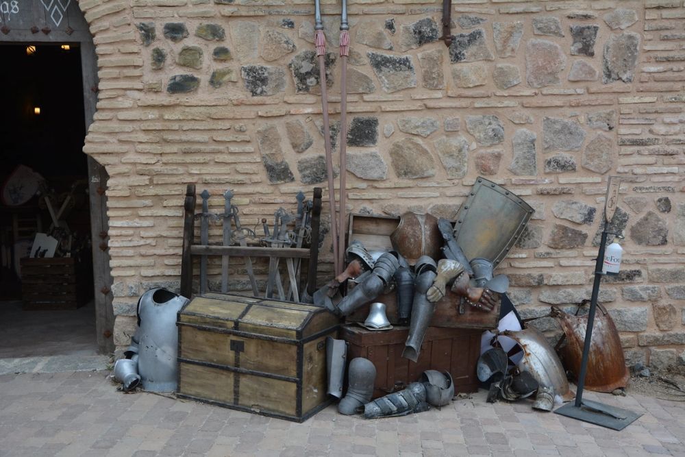 Puy Du Fou 09-04-2022
