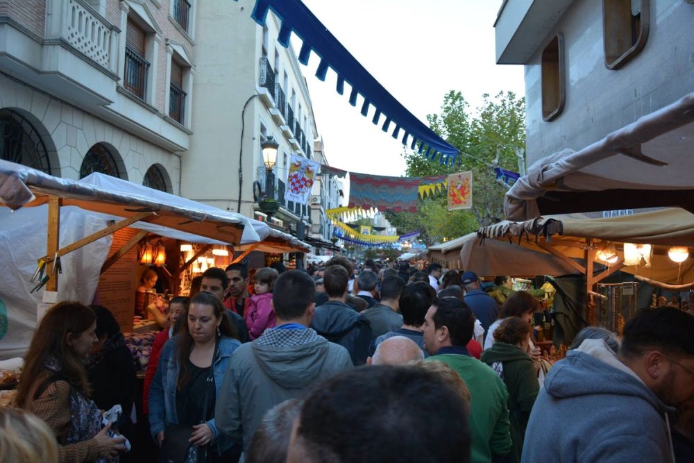 Feria Medieval (Leganes) 2018