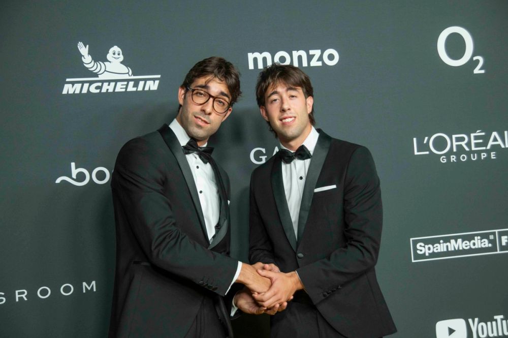 Premios Forbes Best Content Creators 2026 29-09-2026