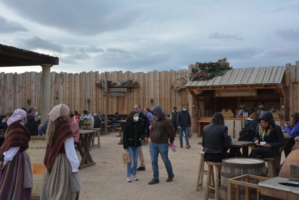 Puy Du Fou 09-04-2022