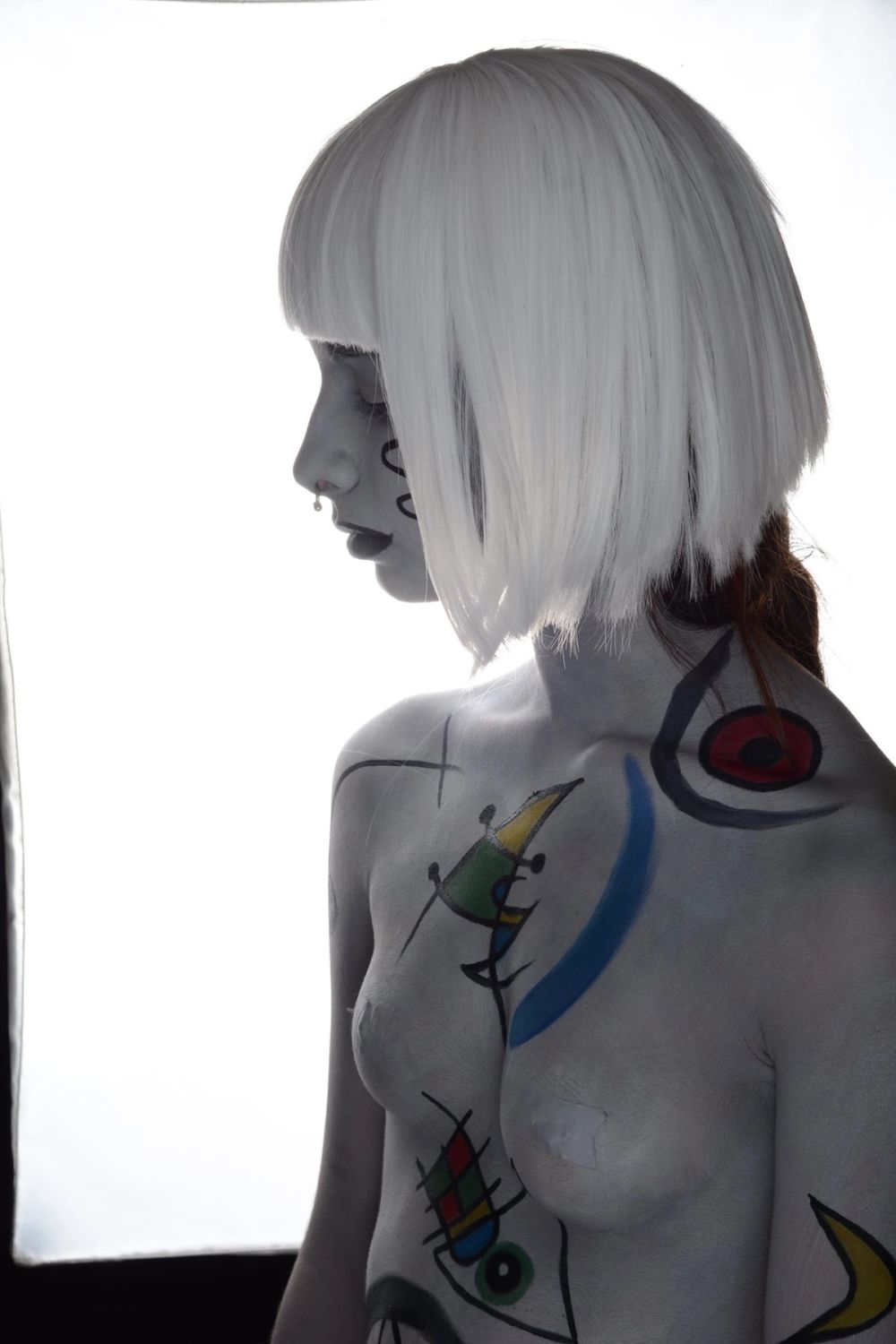 "Bodypaint" Mery 30-09-2019