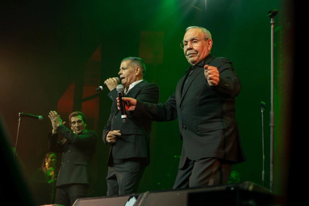 Concierto de los chunguitos 50 aniversario 19-02-2026
