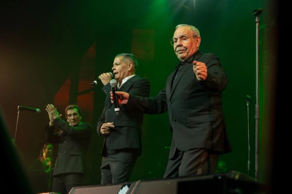 Concierto de los chunguitos 50 aniversario 19-02-2026