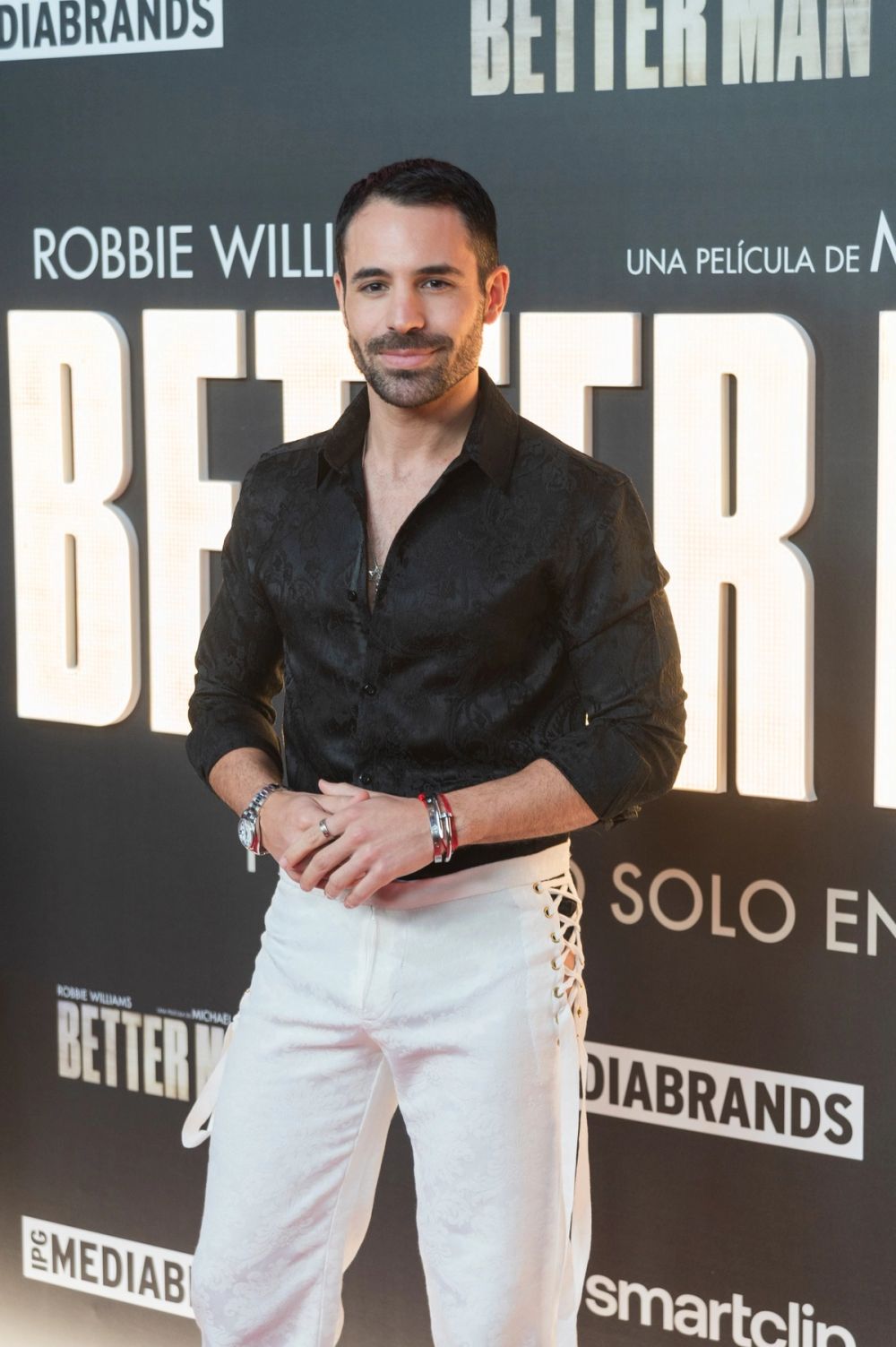 Premiere Better Man 04-12-2024
