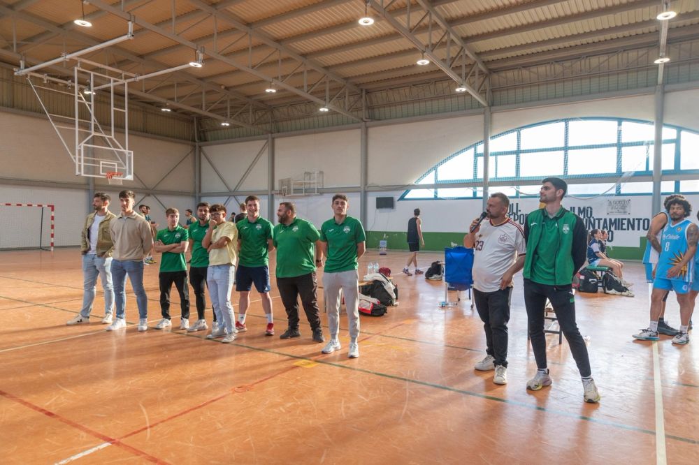 XIII maraton basket 3x3 memorial carlos 17-05-2026