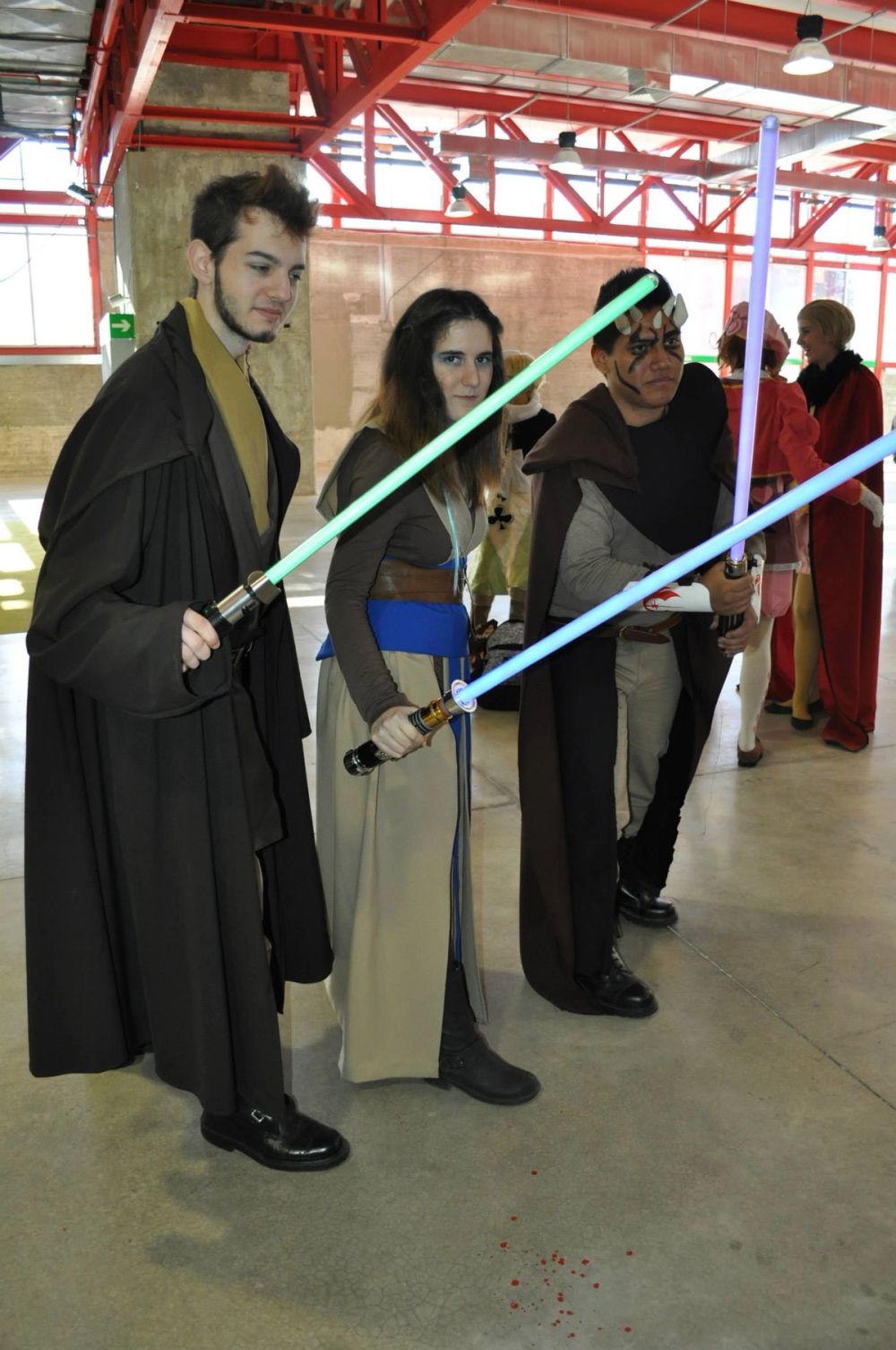 Expocomic 2013