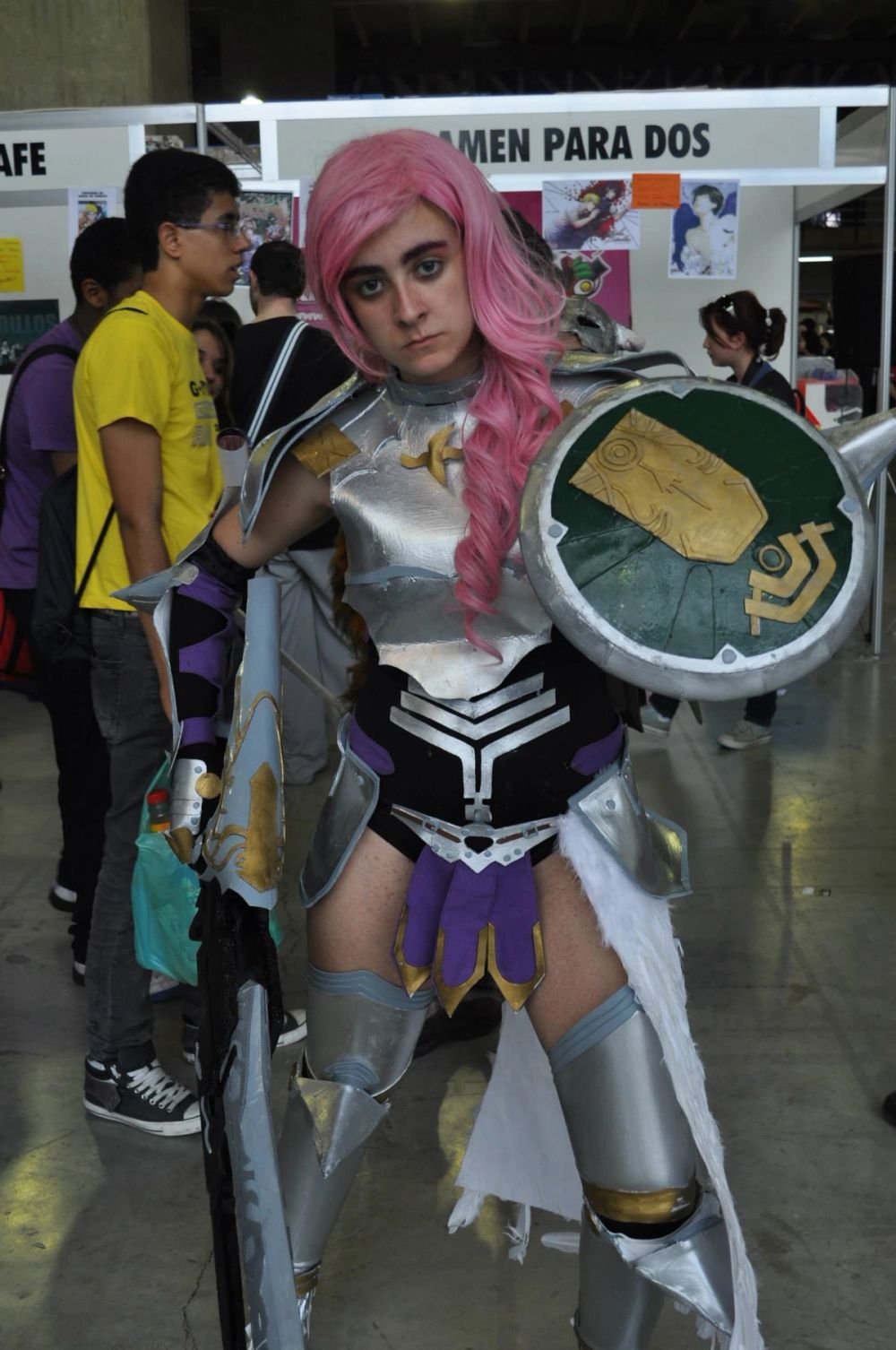 Expomanga 2012