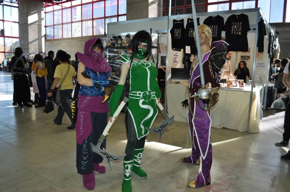 Expocomic 2013