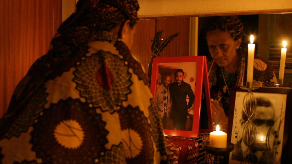 Fotografamas del Cortometraje Eritrea 2019