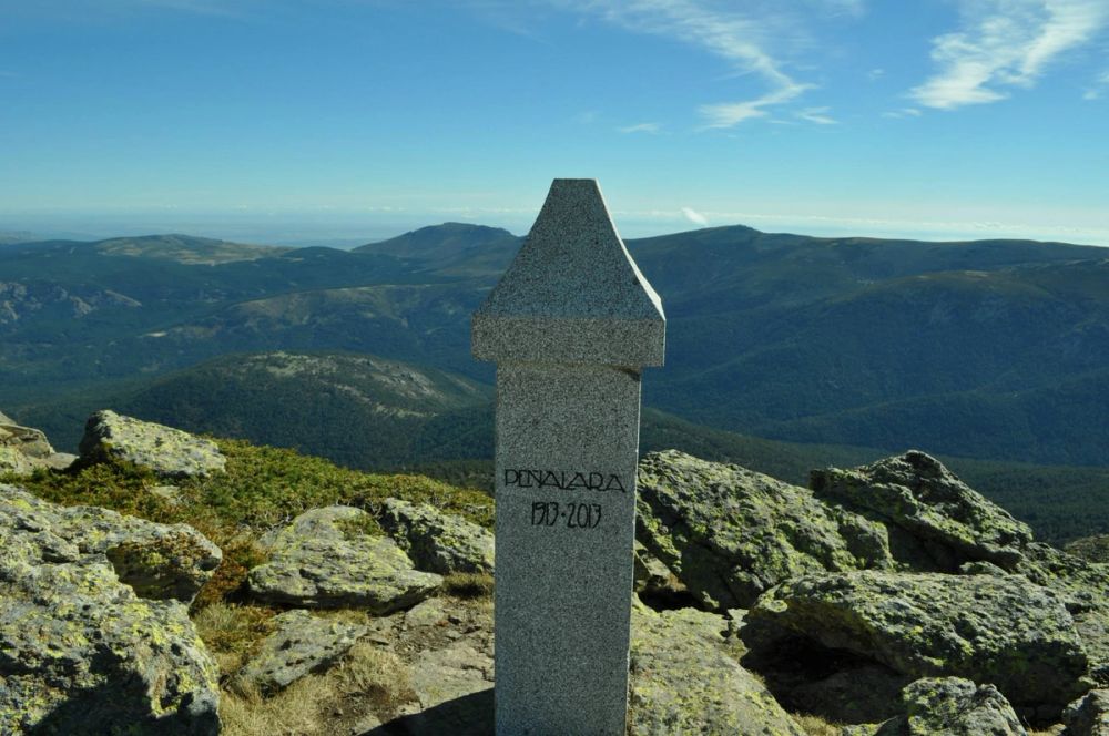 Peñalara (Madrid) 27-10-2013