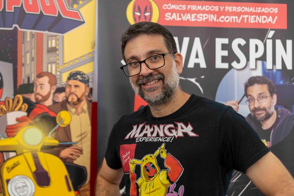 Salva Espin