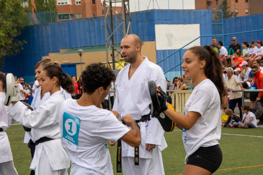 Dia del Deporte Leganes 21-09-2019