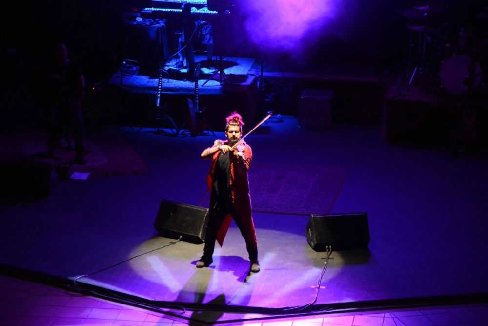 Strad El violinista rebelde10-07-2020