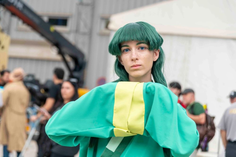 Maria / Cosplay de la boticaria