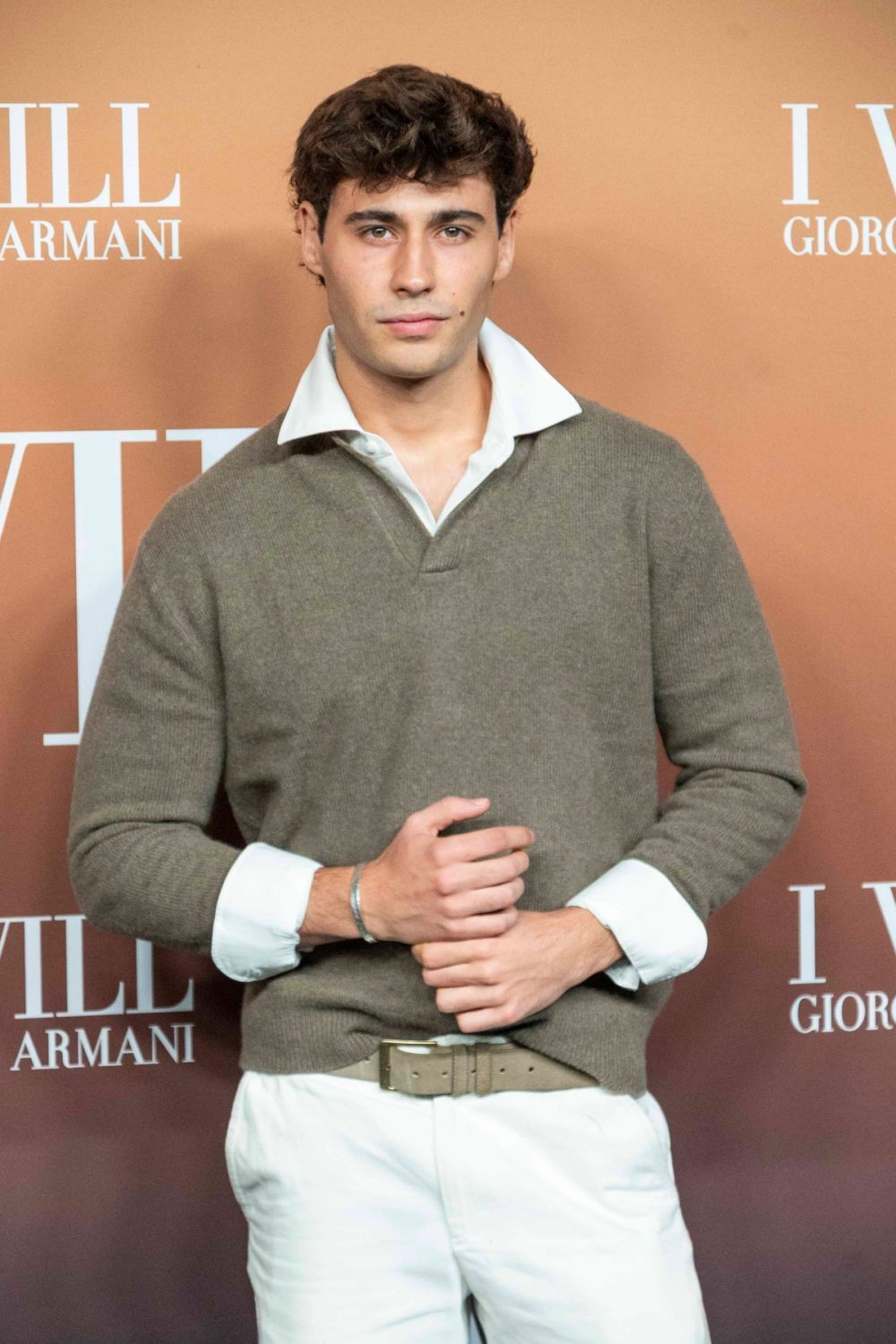 Fiesta de I will giorgio armany 15-10-2026