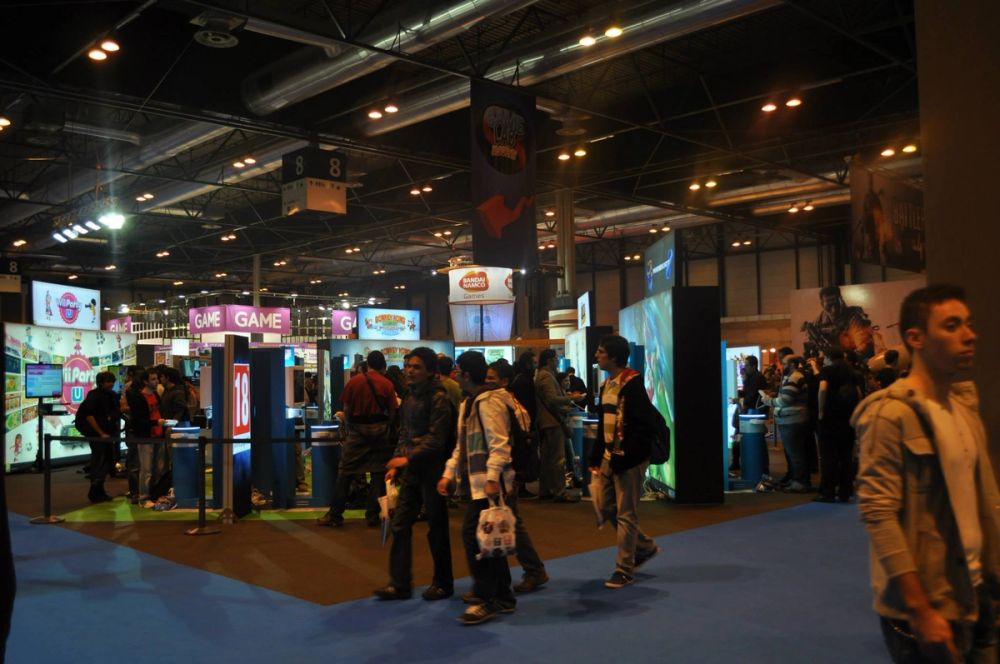 Madrid Game Week 2013