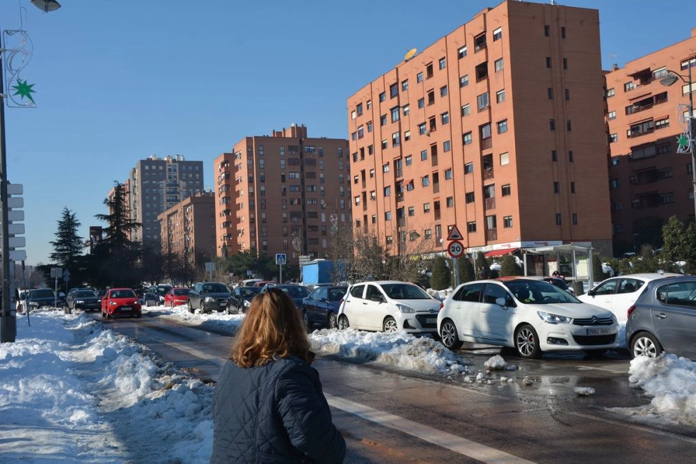 Leganes Nevado 2021 Dia 4